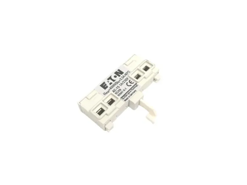 EATON CORPORATION NHI-E-11-PKZ0 Auxiliary Contact