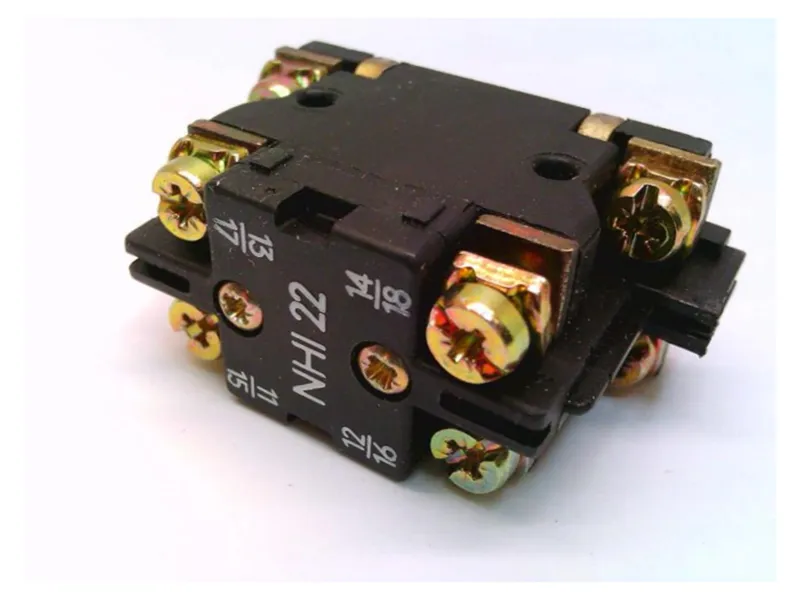 KLOCKNER MOELLER NHI22-NZM4/6輔助觸點
