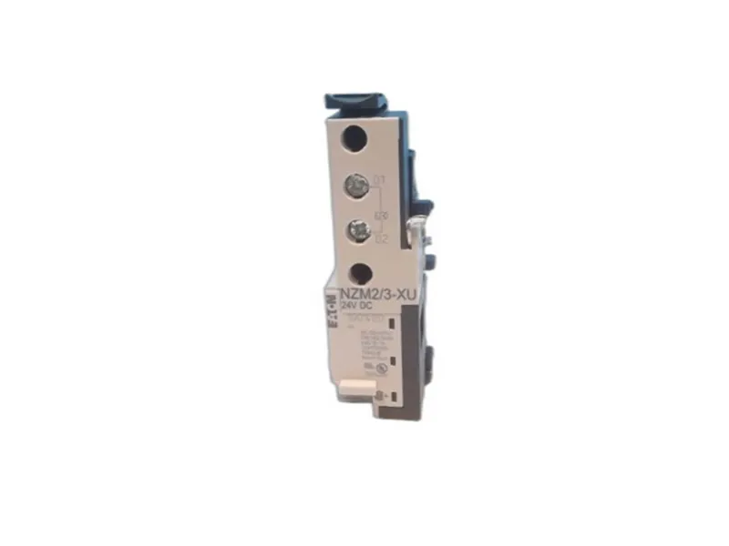 NZM2/3-XU24DC斷路器脫扣裝置