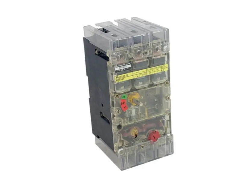 KLOCKNER MOELLER NZM4-40塑殼斷路器
