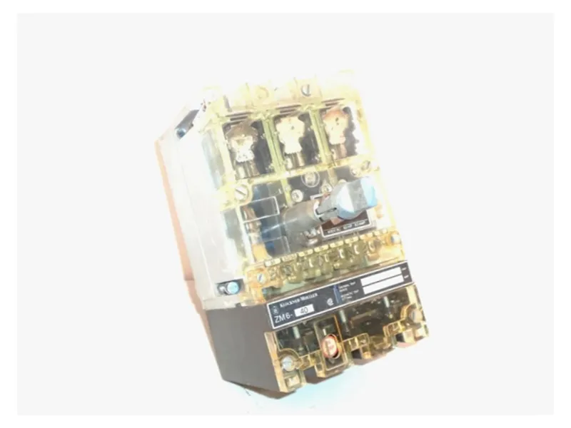EATON CORPORATION NZM6-63/ZM6-40 Molded Case Circuit Breaker