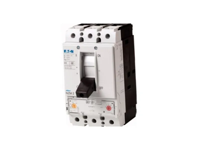 EATON CORPORATION NZMN2-A125 Molded Case Circuit Breaker