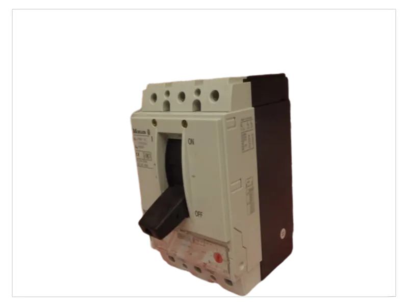 EATON CORPORATION NZMN2-A125 Molded Case Circuit Breaker