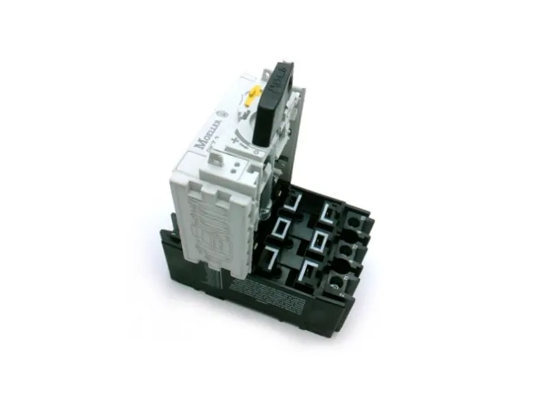KLOCKNER MOELLER PKZ2面板安裝斷路器