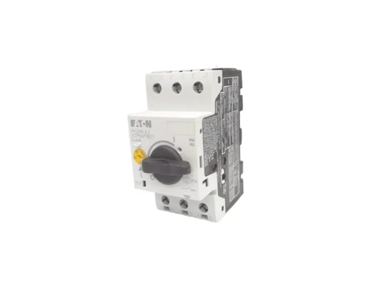 PKZM0-6.3斷路器脫扣器 由KLOCKNER MOELLER製造