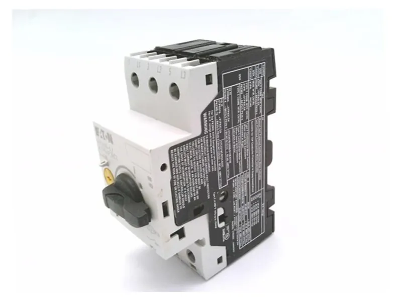 PKZM0-6.3斷路器脫扣器 由KLOCKNER MOELLER製造