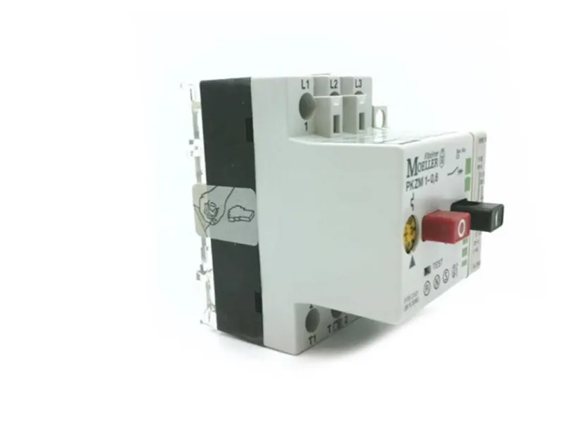 KLOCKNER MOELLER PKZM1-0.6 Rơ le quá tải bán dẫn