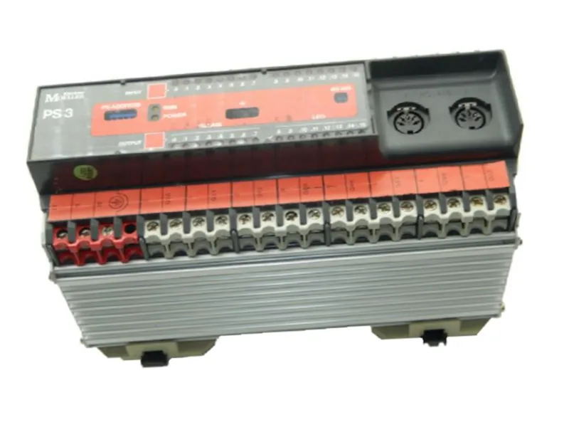 KLOCKNER MOELLER PS3-AC-EE 模組化PLC