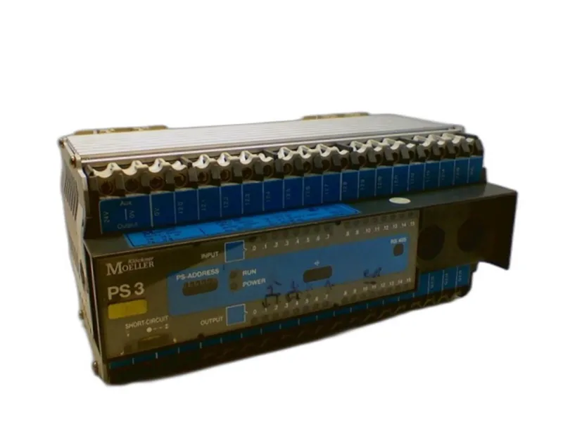 EATON CORPORATION PS3-DC PLC Module