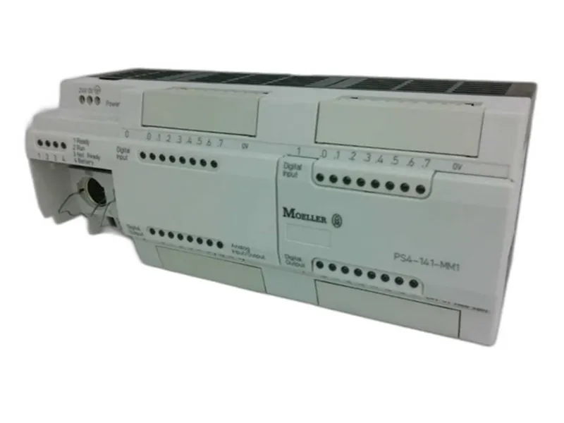 KLOCKNER MOELLER PS4-141-MM1 PLC模組/機架