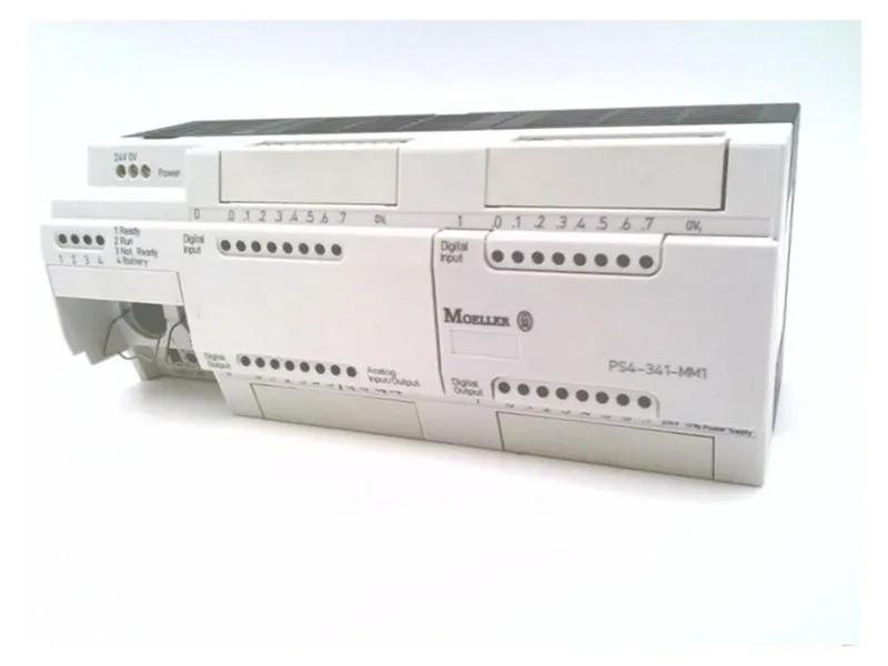 EATON CORPORATION PS4-341-MM1 PLC Module/Rack