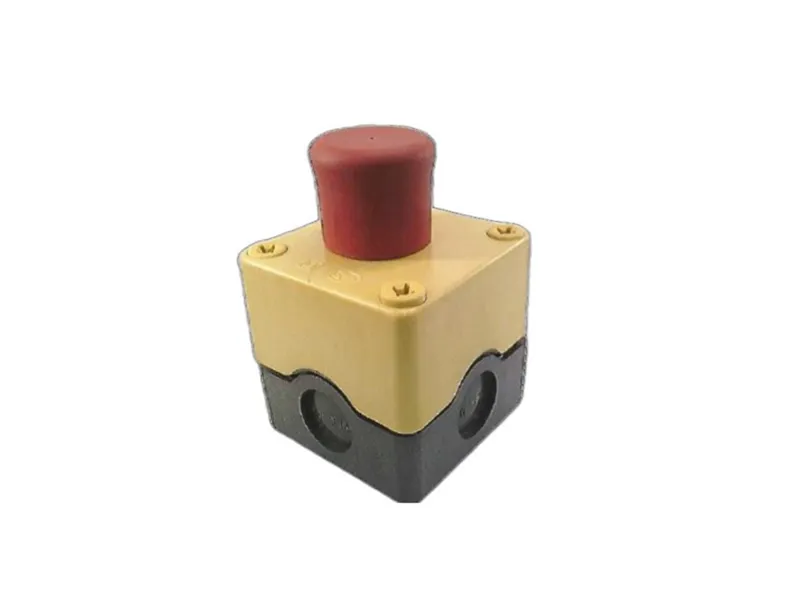 RPV/KC/I Pushbutton by KLOCKNER MOELLER