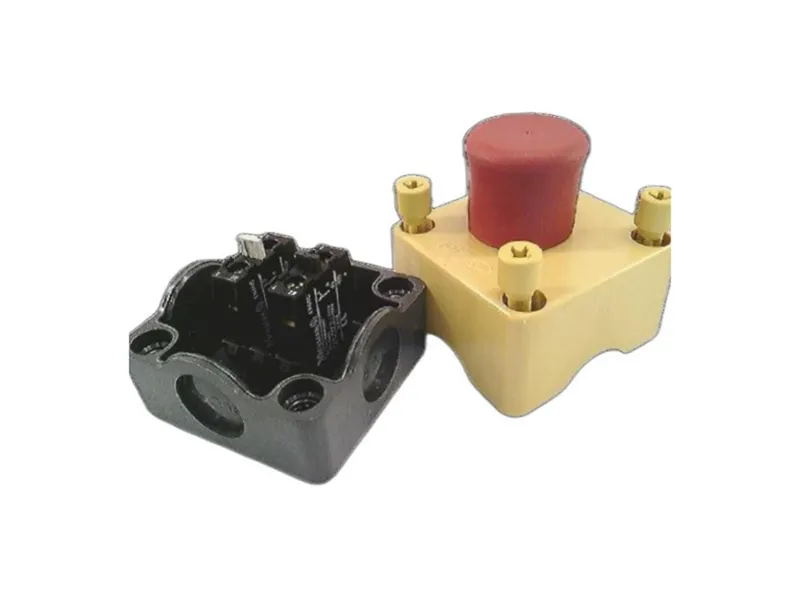 RPV/KC/I Pushbutton by KLOCKNER MOELLER