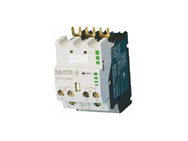 KLOCKNER MOELLER SE00-11-PKZ0-24VDC接觸器