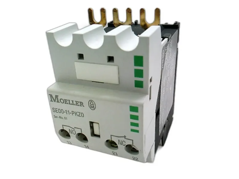 KLOCKNER MOELLER SE00-11-PKZ0-24VDC接觸器