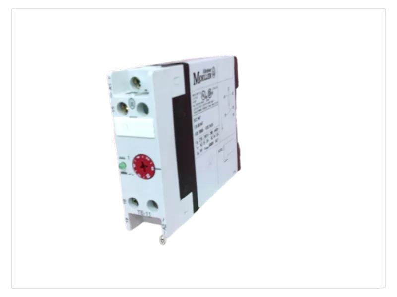 KLOCKNER MOELLER TE11-10-A時間延遲繼電器