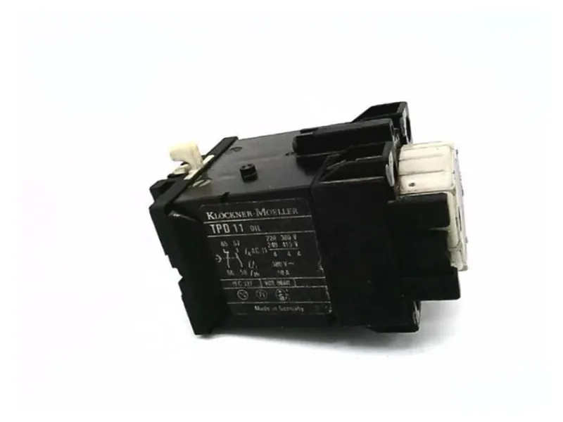 KLOCKNER MOLLER TPD-11-DIL接觸器/啟動器配件