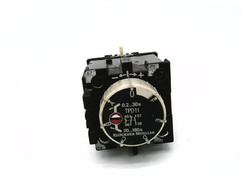 KLOCKNER MOLLER TPD-11-DIL接觸器/啟動器配件