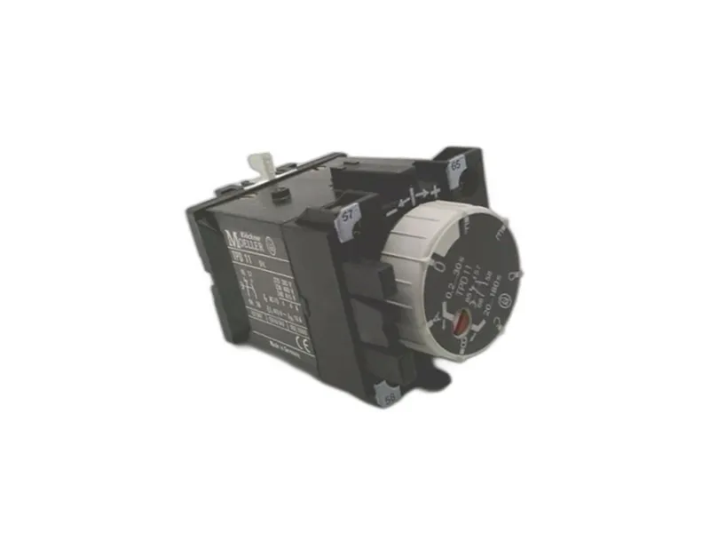 KLOCKNER MOLLER TPD-11-DIL接觸器/啟動器配件