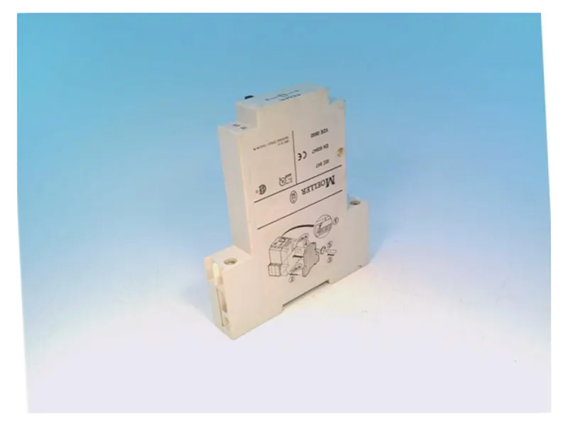 KLOCKNER MOELLER U-PKZ2-24VDC接觸器/啟動器配件