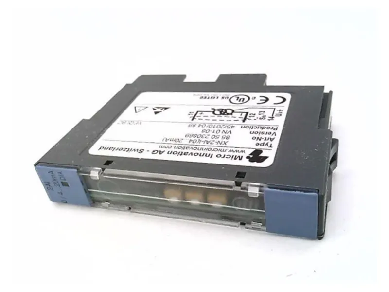 EATON CORPORATION XN-2AI-I(0/4-20MA) PLC Module/Rack