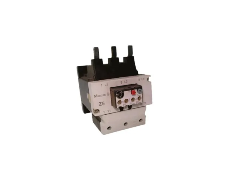 KLOCKNER MOELLER Z5-100/SK3固態過載繼電器