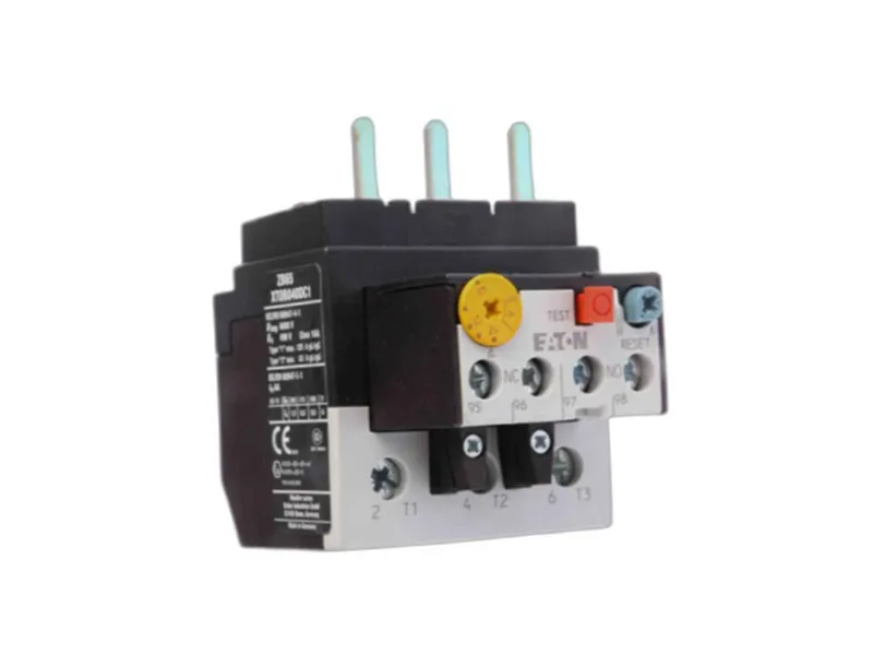 KLOCKNER MOELLER ZB65-65固態過載繼電器