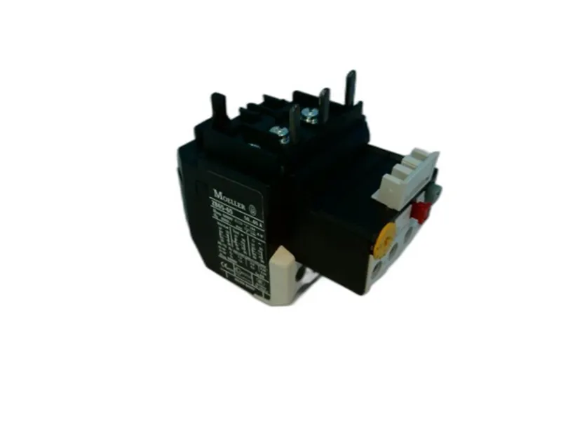 KLOCKNER MOELLER ZB65-65固態過載繼電器