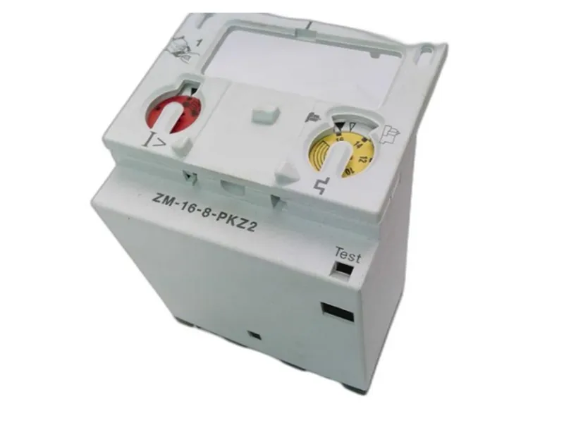 KLOCKNER MOELLER ZM-16-8-PKZ2 固态过载/继电器