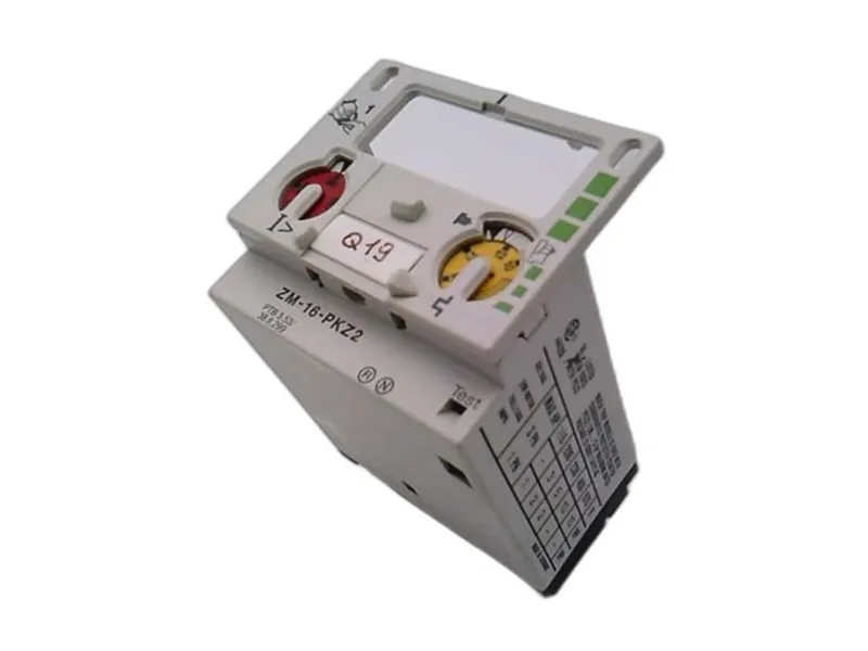 KLOCKNER MOELLER ZM-16-PKZ2A接觸器/啟動器配件