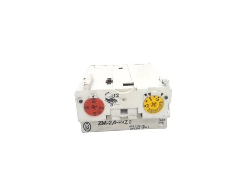 ZM-2.4-PKZ2 斷路器脫扣模組 由 KLOCKNER MOELLER 製造
