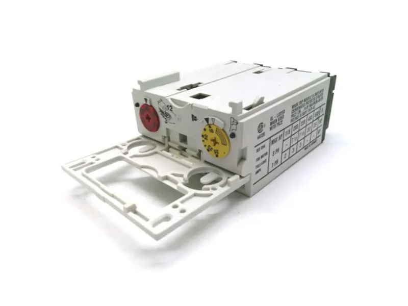 ZM-25-PKZ2 Circuit Breaker Trip by EATON CORPORATION