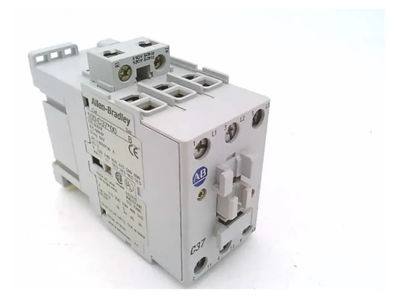 ALLEN BRADLEY 100-C37D00接觸器