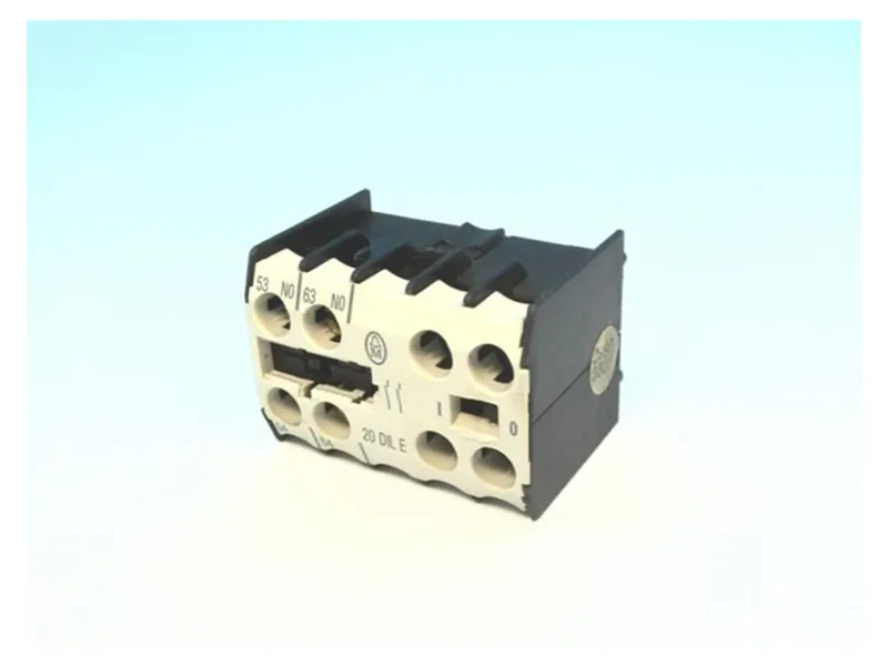 MOELLER ELECTRIC 20DILE輔助觸點