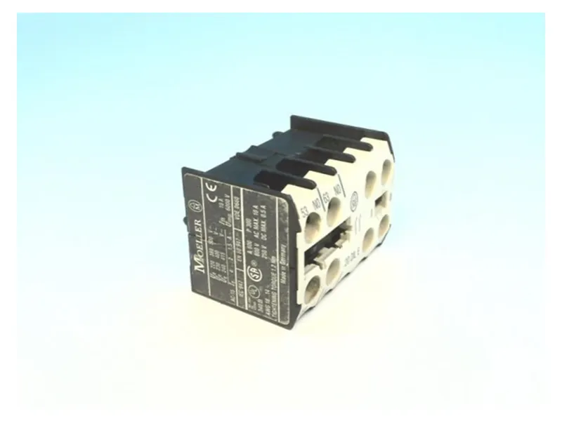 MOELLER ELECTRIC 20DILE輔助觸點