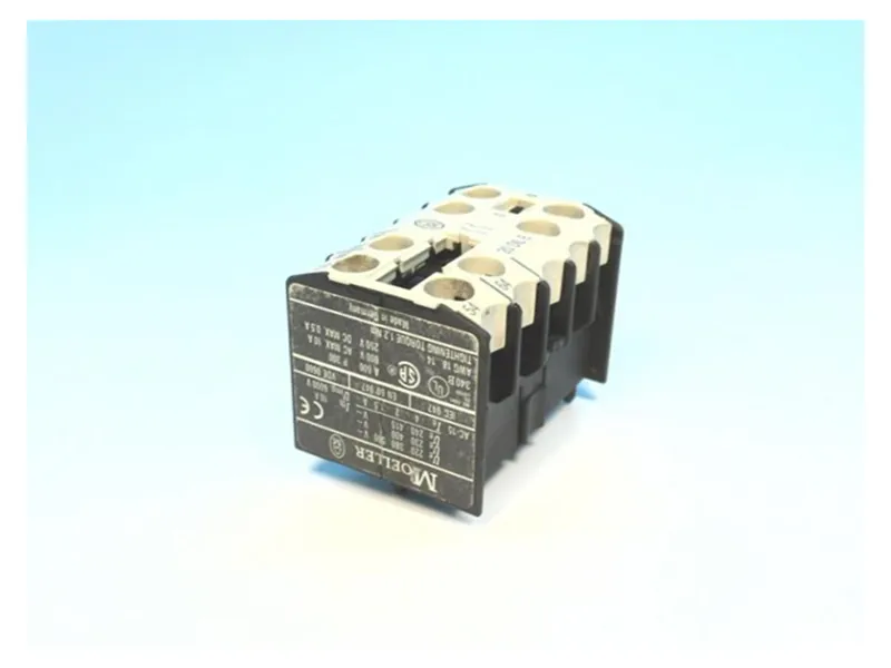MOELLER ELECTRIC 20DILE輔助觸點