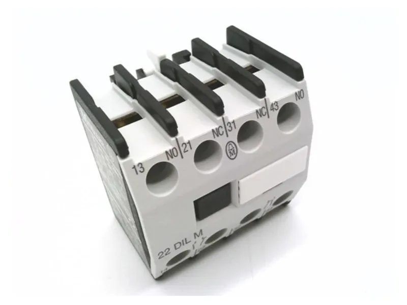 MOELLER ELECTRIC 22DILM輔助觸點