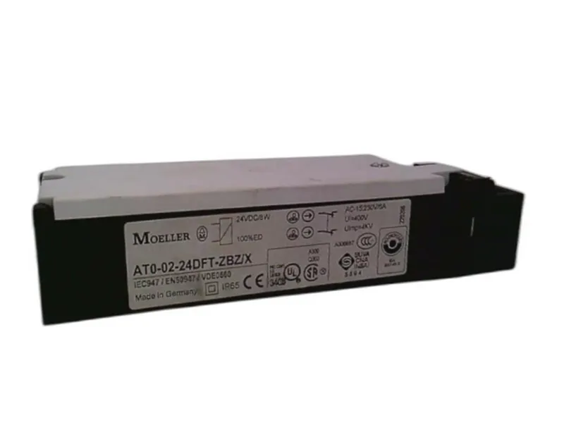 EATON CORPORATION AT0-02-24DFT-ZBZ/X限位開關