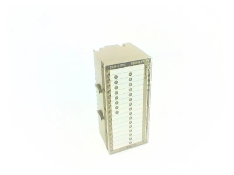 EATON CORPORATION CAN-24DI/8DO/0.5A-PK PLC模組/機架
