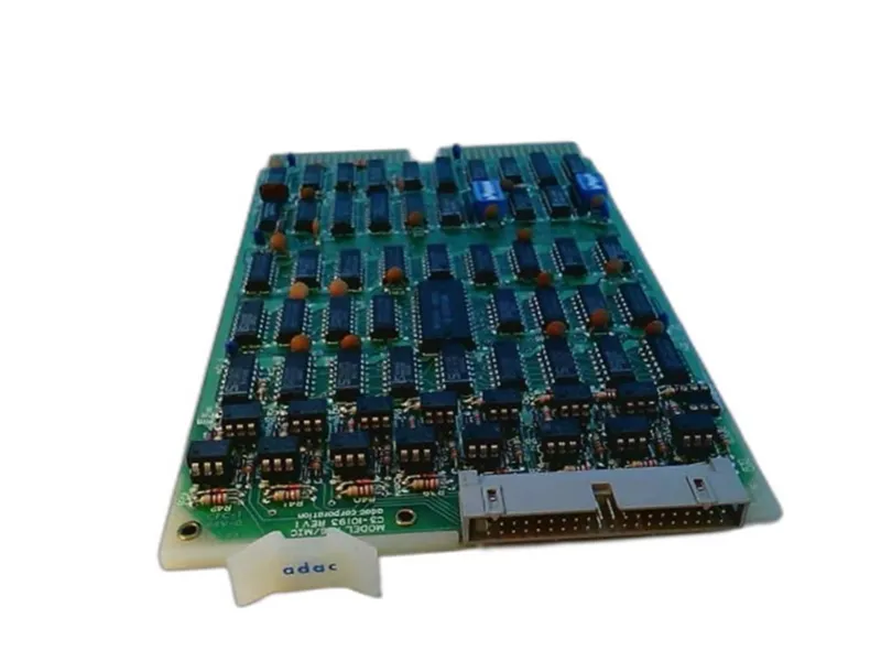 ADAC 1616/MIC PLC/擴充板 PC板
