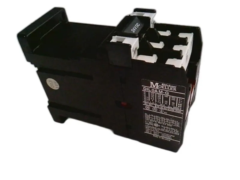 DIL0AM-G接觸器由MOELLER ELECTRIC製造
