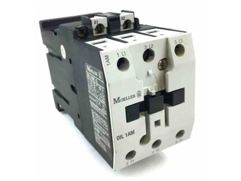 MOELLER ELECTRIC製造的DIL1AM-G 24VDC接觸器