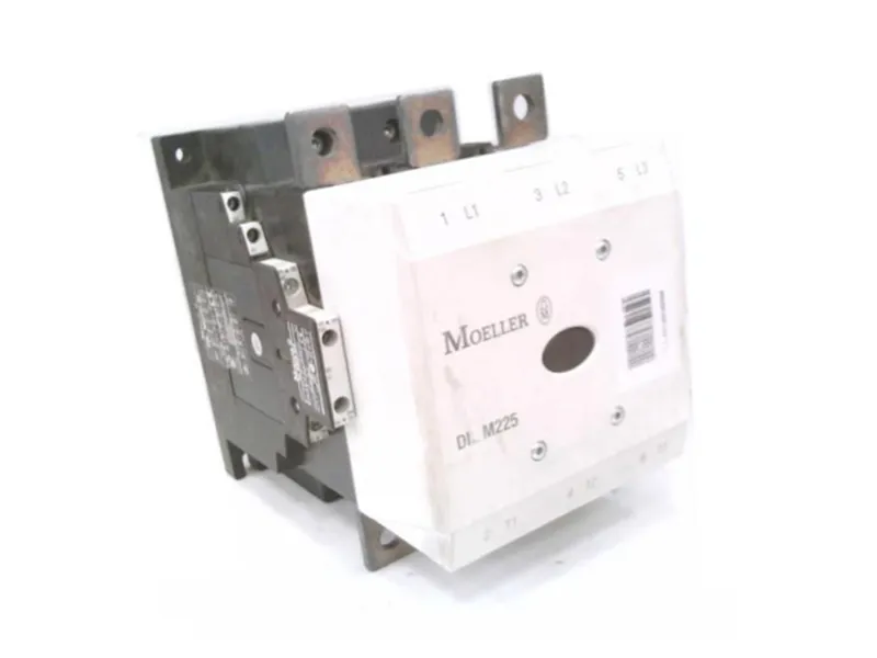 DILM225/22-RDC48接觸器 by MOELLER ELECTRIC