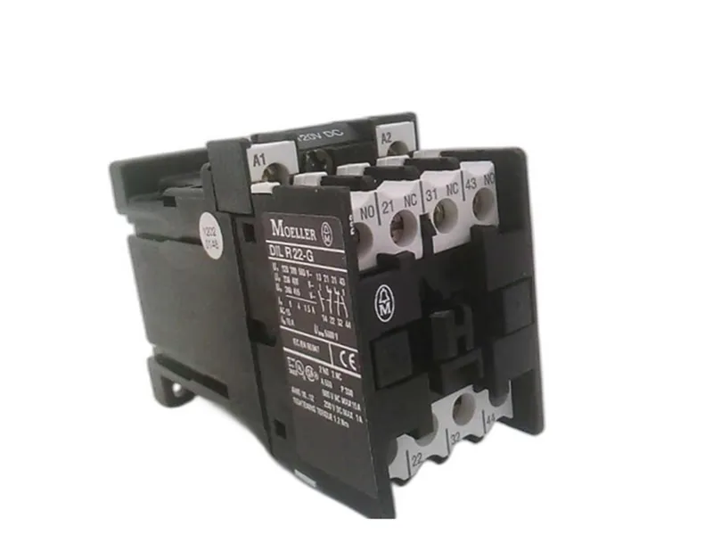DILR22-G-120VDC繼電器/插座（MOELLER ELECTRIC製造）