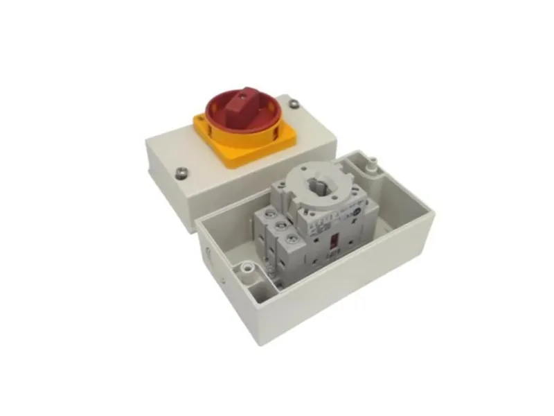 ALLEN BRADLEY 194E-Y16-1753-4N Disconnect Switch