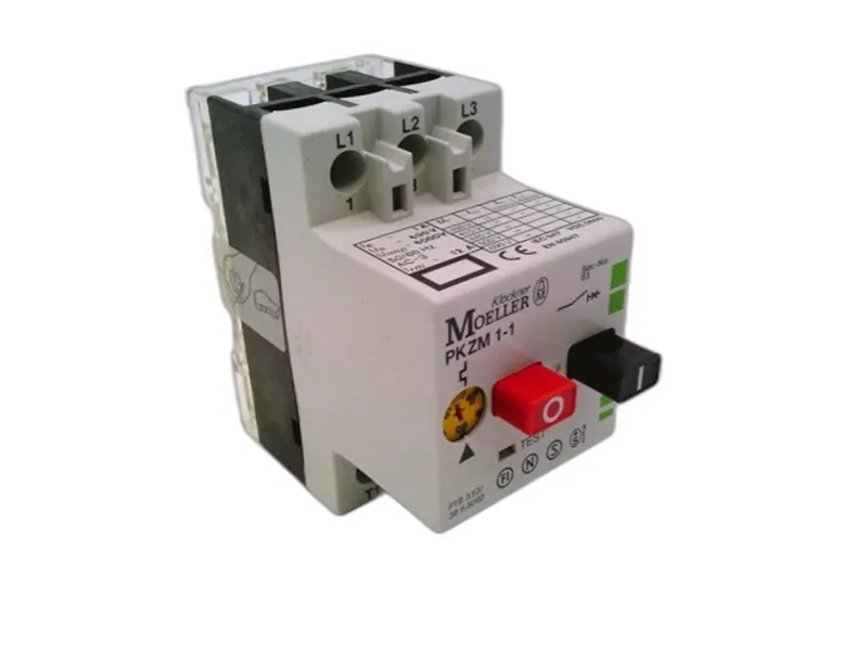 MOELLER ELECTRIC PKZM-1-1啟動器