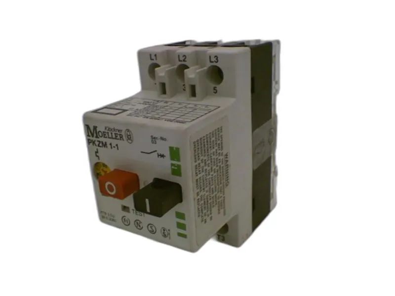 MOELLER ELECTRIC PKZM-1-1啟動器