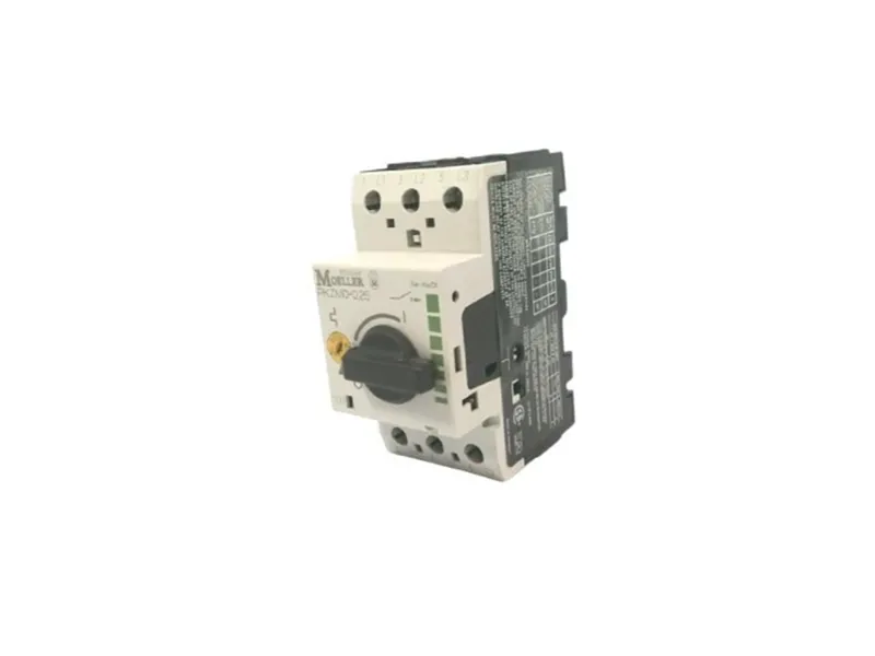 PKZM0-0.25 Din導軌安裝斷路器 by MOELLER ELECTRIC