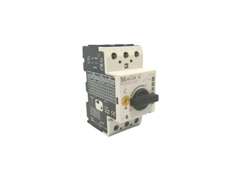 PKZM0-0.25 Din導軌安裝斷路器 by MOELLER ELECTRIC