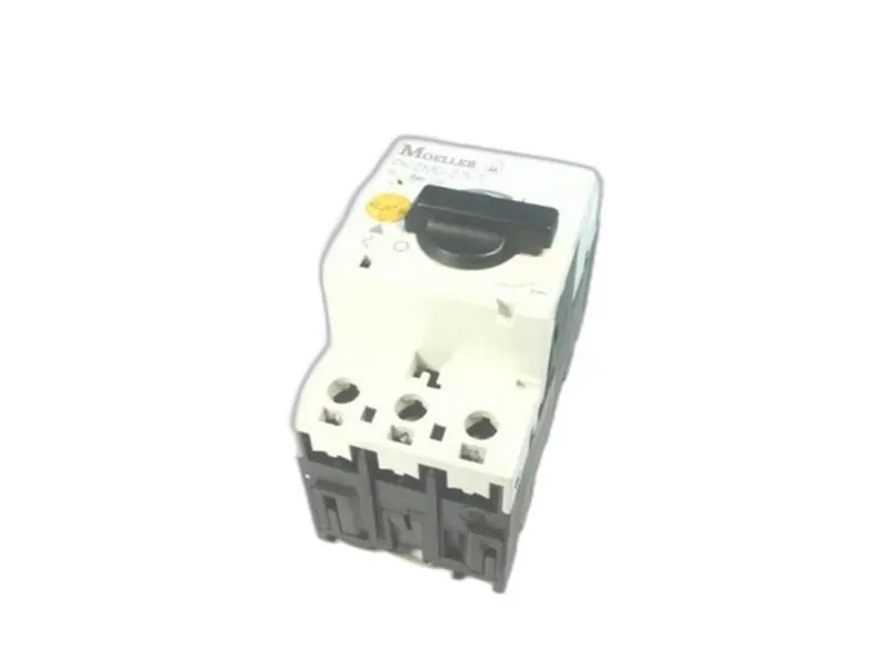 PKZM0-1-T Din導軌安裝斷路器 by MOELLER ELECTRIC
